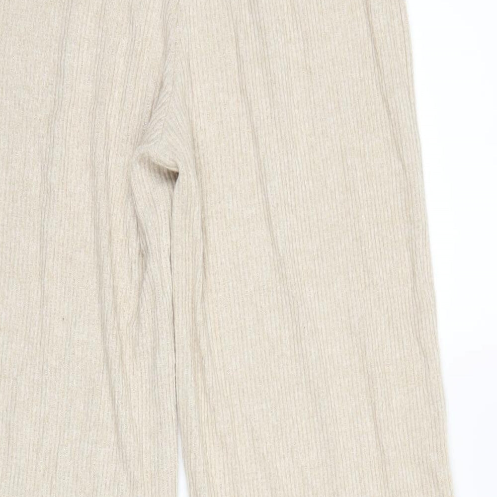George Womens Beige   Jogger Trousers Size M L28 in