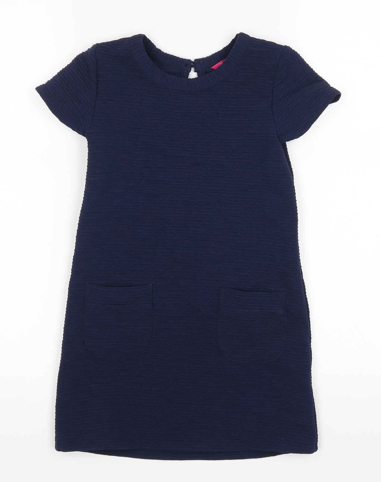 Young Dimension Girls Blue   A-Line  Size 6-7 Years