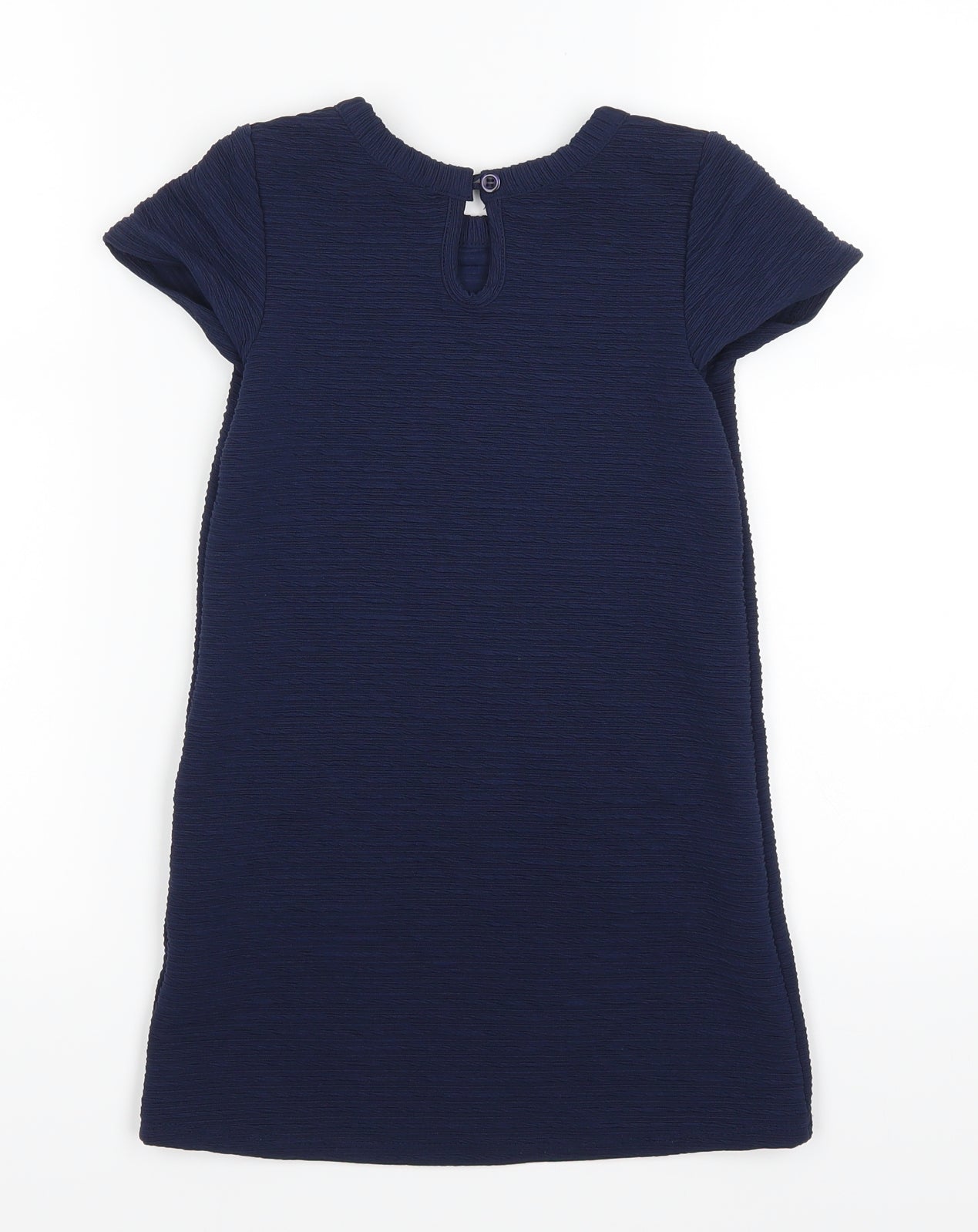 Young Dimension Girls Blue   A-Line  Size 6-7 Years