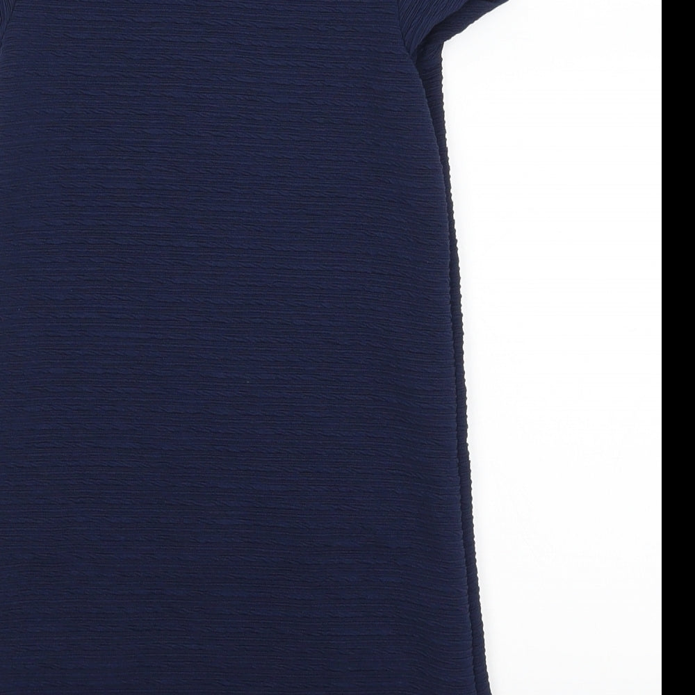 Young Dimension Girls Blue   A-Line  Size 6-7 Years