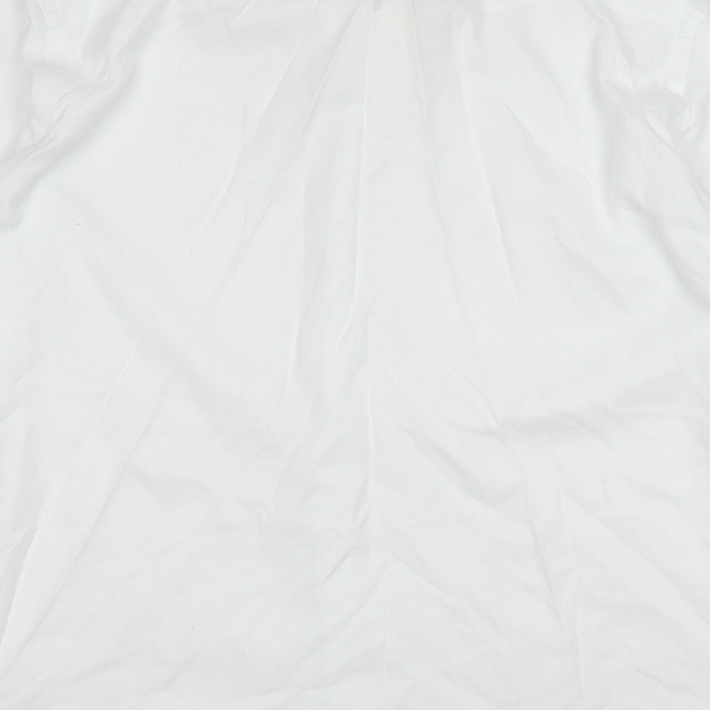 Chester Mens White    Dress Shirt Size 43