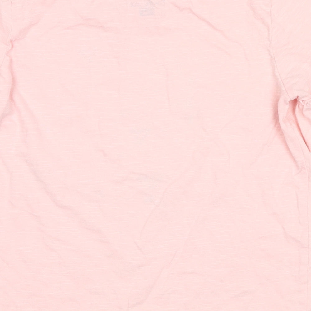F&F Girls Pink   Basic Blouse Size 9-10 Years  - NURTURE THE EARTH