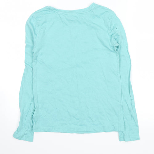 Gap Girls Blue   Basic Casual Size M
