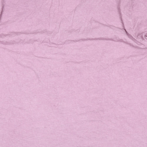 bpc Womens Purple   Babydoll Pyjama Top Size XL
