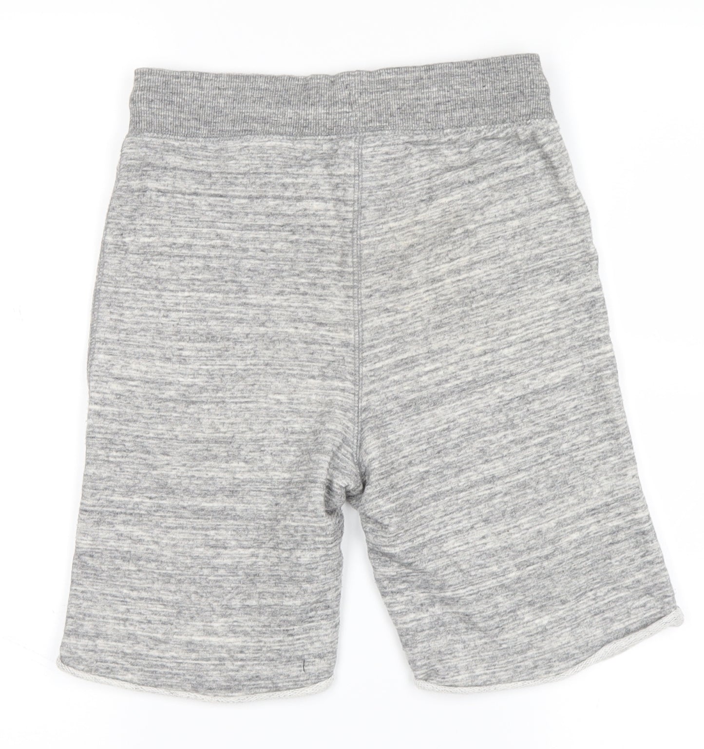 no brand Boys Grey   Sweat Shorts Size 9-10 Years