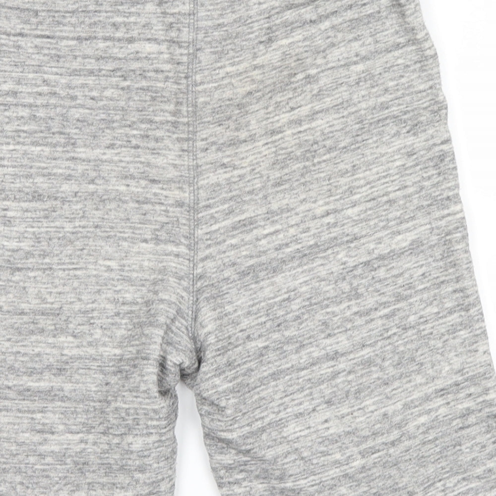 no brand Boys Grey   Sweat Shorts Size 9-10 Years