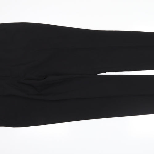 no brand Mens Black   Trousers  Size 40 in L31 in