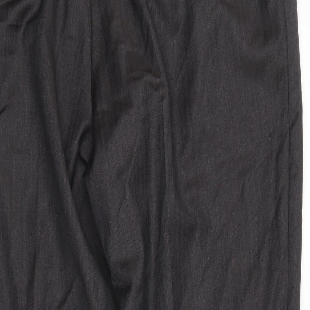 Marks and Spencer Mens Grey   Trousers  Size 40 in L30 in