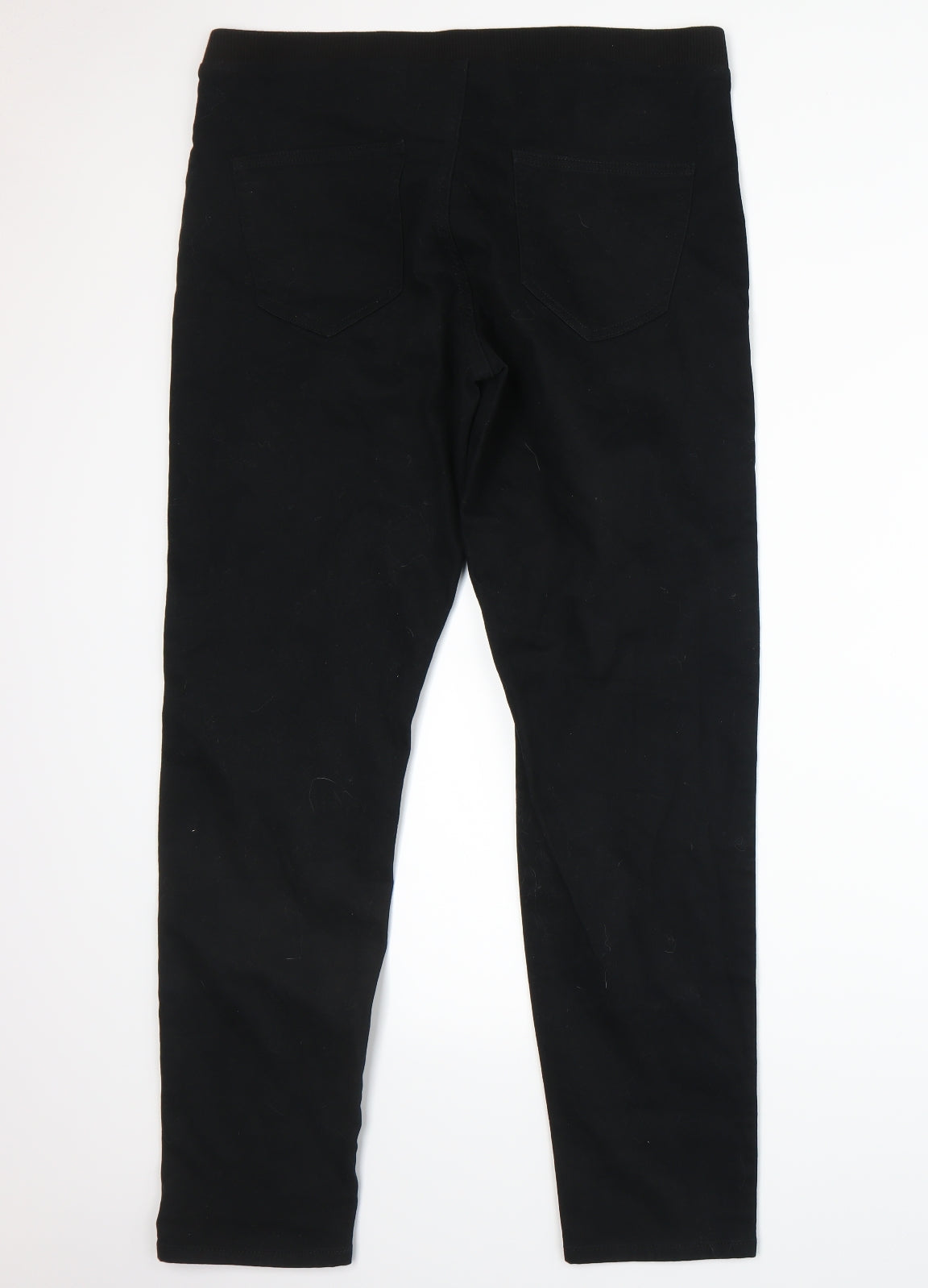 ESMARA Womens Black   Jegging Jeans Size 18 L27 in