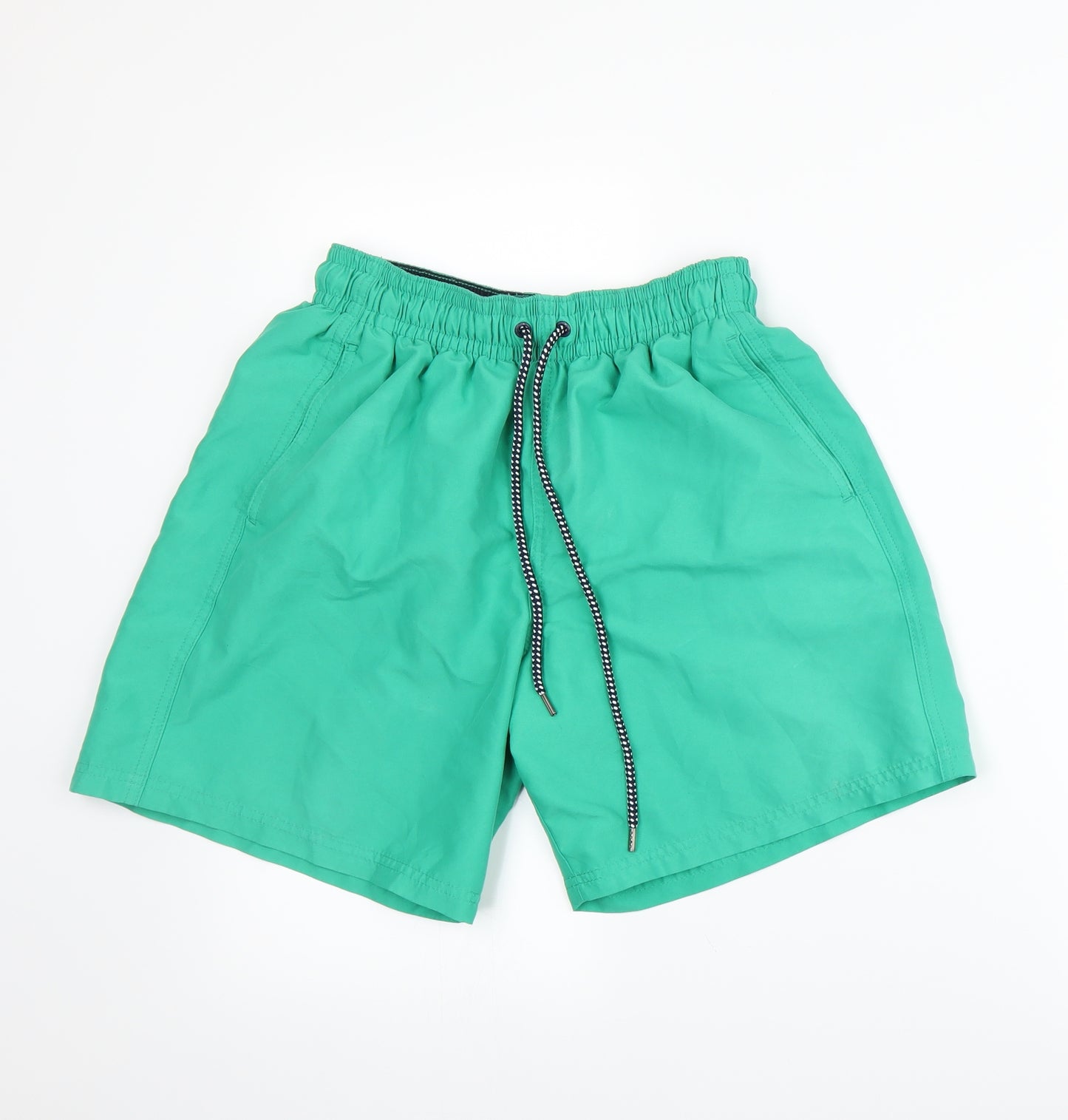 Preworn Mens Green   Athletic Shorts Size S