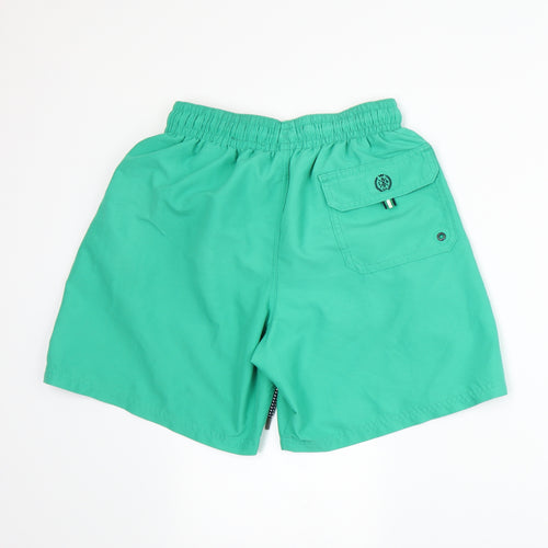 Preworn Mens Green   Athletic Shorts Size S