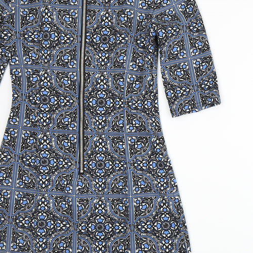 Galmorous Womens Blue   A-Line  Size XS