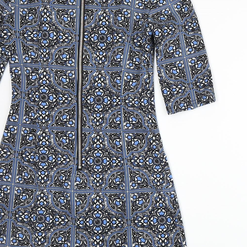 Galmorous Womens Blue   A-Line  Size XS
