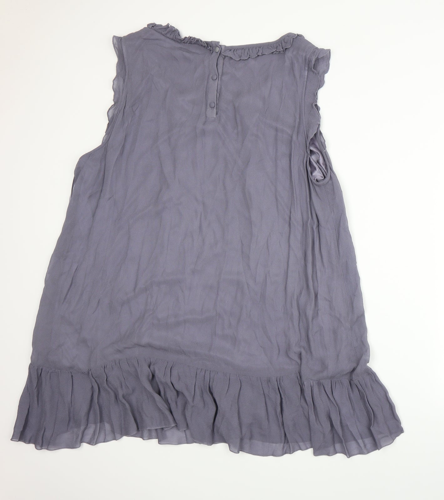 New Look Womens Purple   A-Line  Size 26