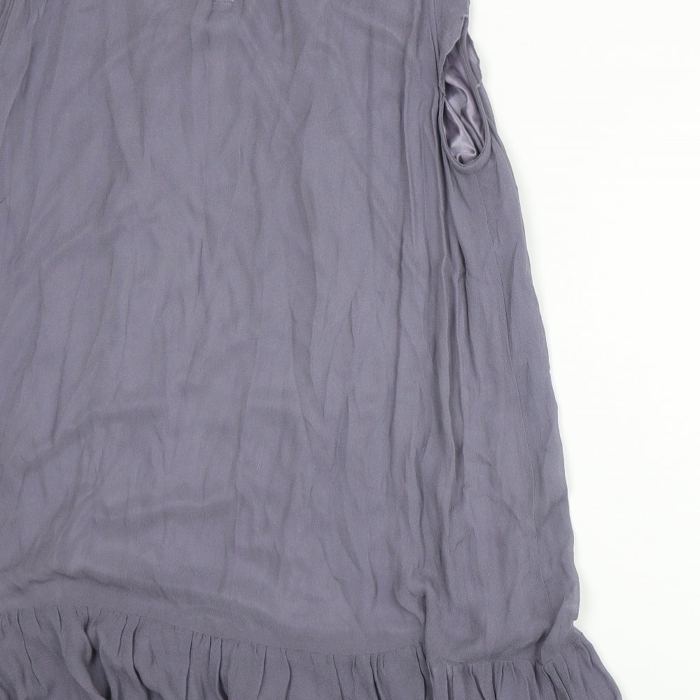 New Look Womens Purple   A-Line  Size 26