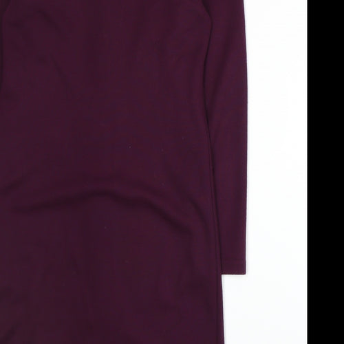 Berkertex Womens Purple   Jacket  Size 10