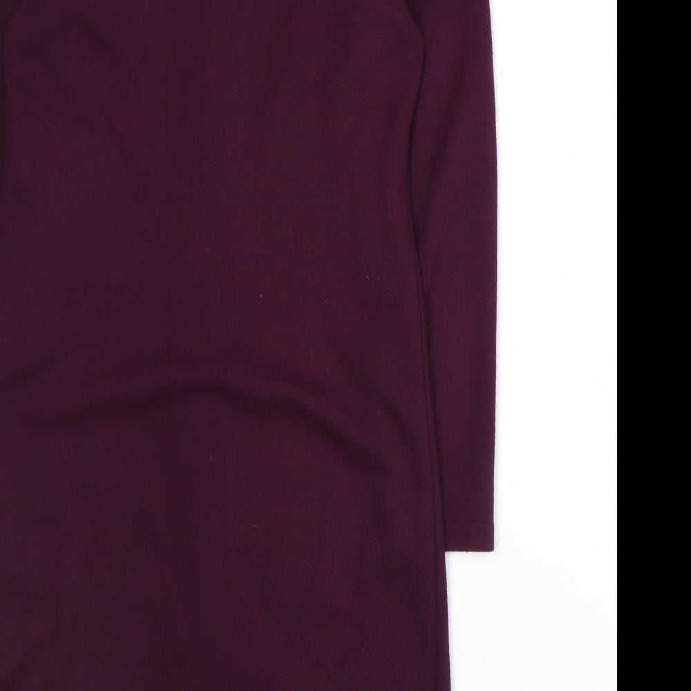 Berkertex Womens Purple   Jacket  Size 10