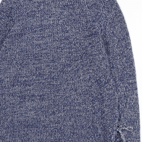 M&Co Womens Blue   Pullover Jumper Size 14