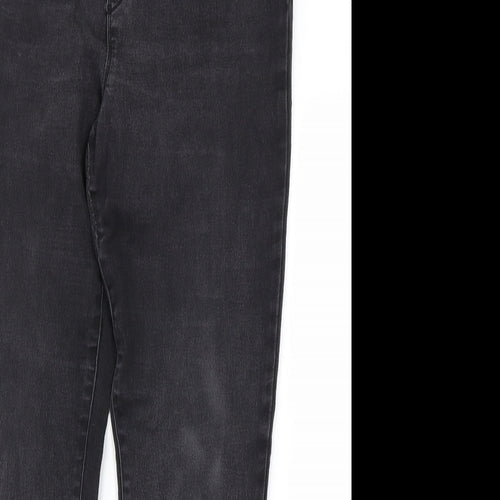 George Womens Black   Jegging Jeans Size 16 L28 in