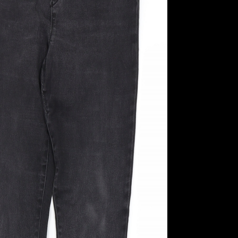 George Womens Black   Jegging Jeans Size 16 L28 in