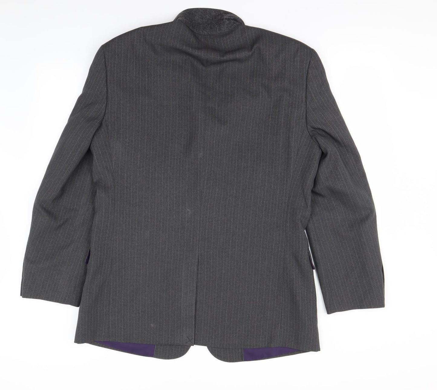 Taylor & Wright Mens Black   Jacket Blazer Size L