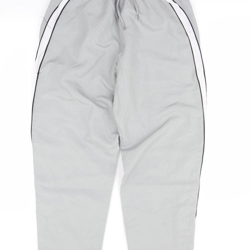 Slazenger Mens Green   Rain Trousers Trousers Size S L30 in
