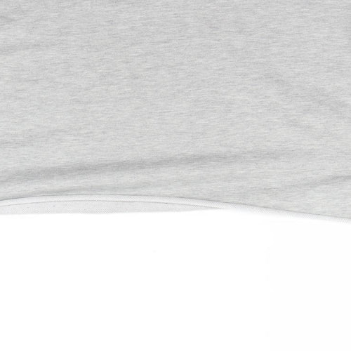 Shein  Womens Grey   Pullover Jumper Size L
