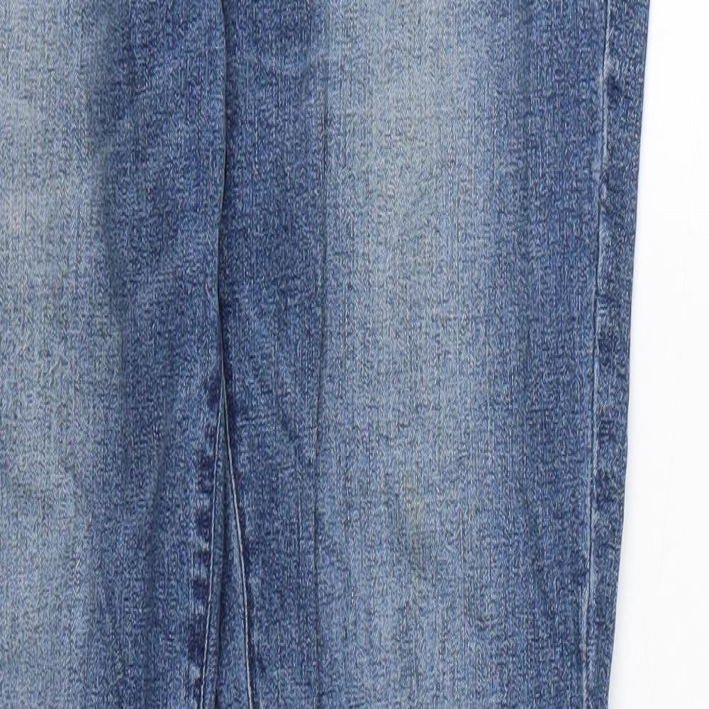 Americanino Mens Blue  Denim Straight Jeans Size S L31 in