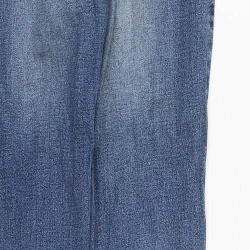 Americanino Mens Blue  Denim Straight Jeans Size S L31 in