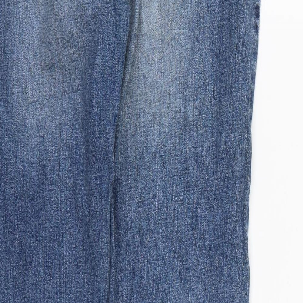 Americanino Mens Blue  Denim Straight Jeans Size S L31 in