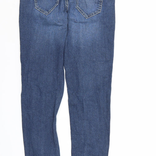 LIDL Womens Blue  Denim Skinny Jeans Size 10 L30 in