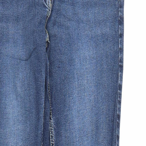 LIDL Womens Blue  Denim Skinny Jeans Size 10 L30 in