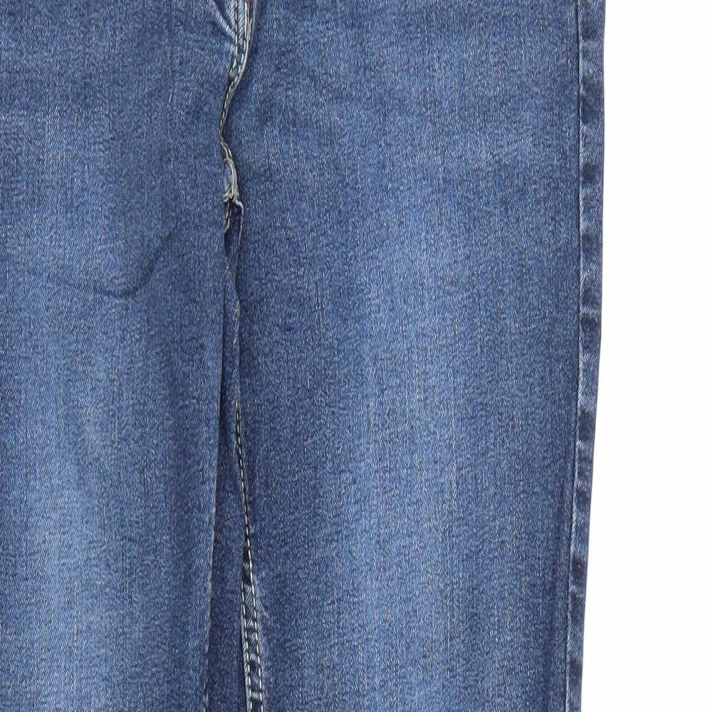 LIDL Womens Blue  Denim Skinny Jeans Size 10 L30 in