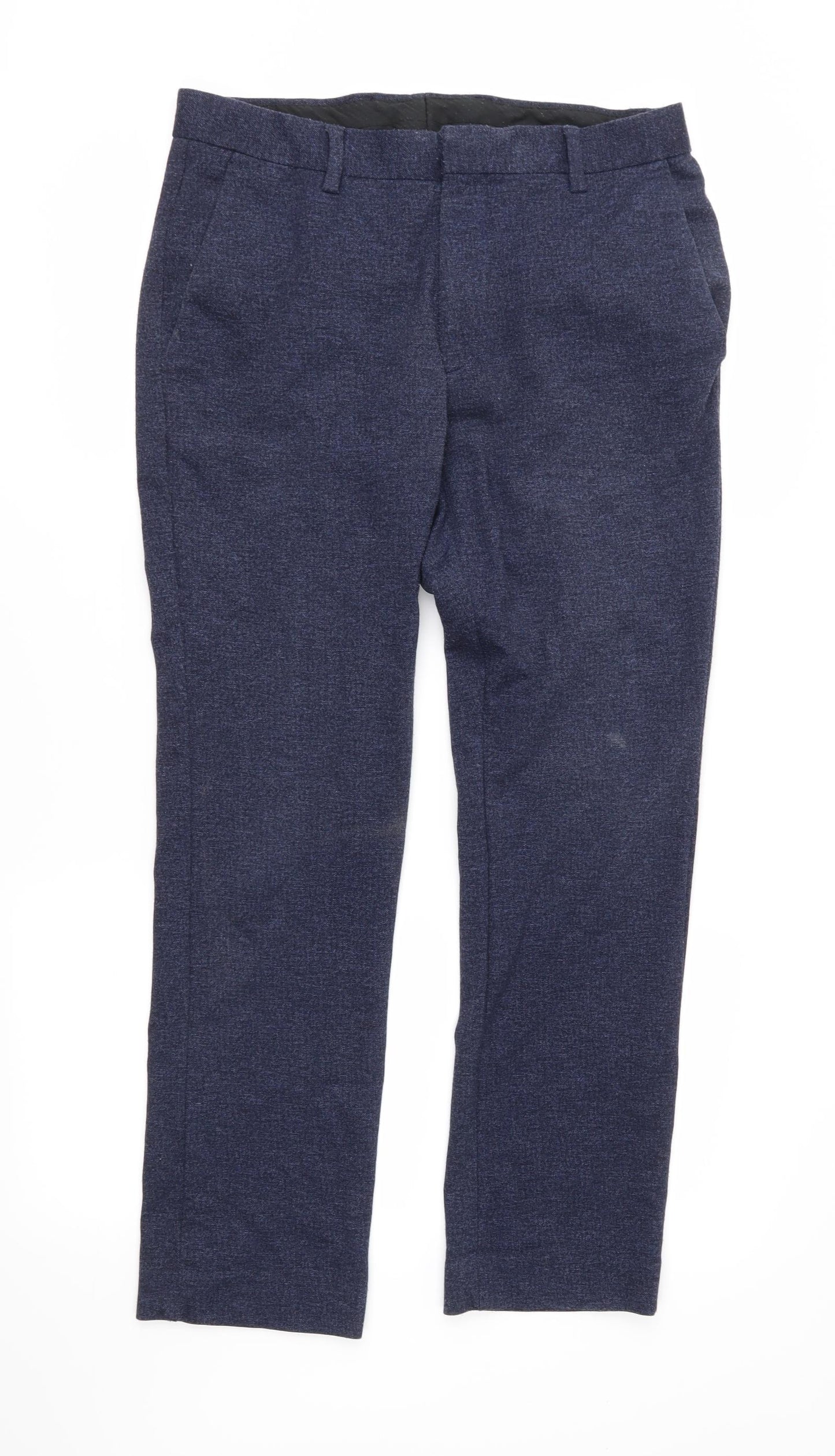 Topman Mens Blue   Trousers  Size 30 in L28 in