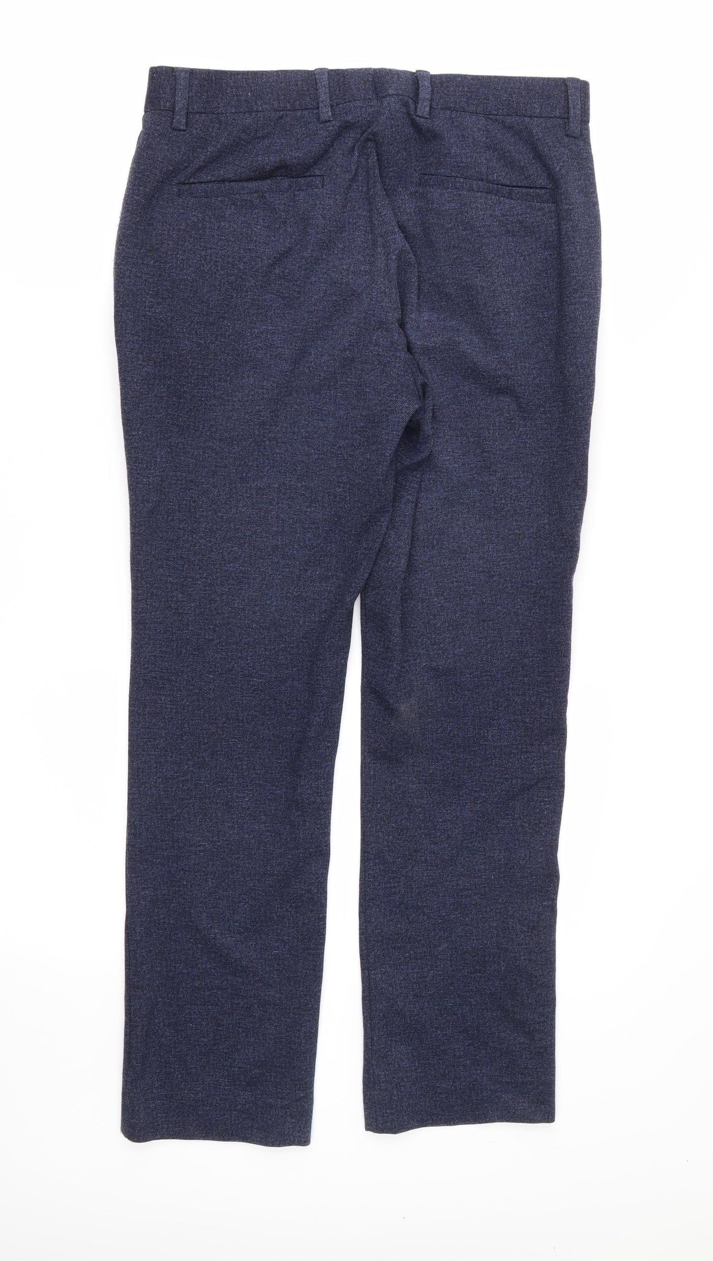 Topman Mens Blue   Trousers  Size 30 in L28 in