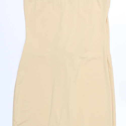 Sweewe Womens Brown   Sheath  Size S