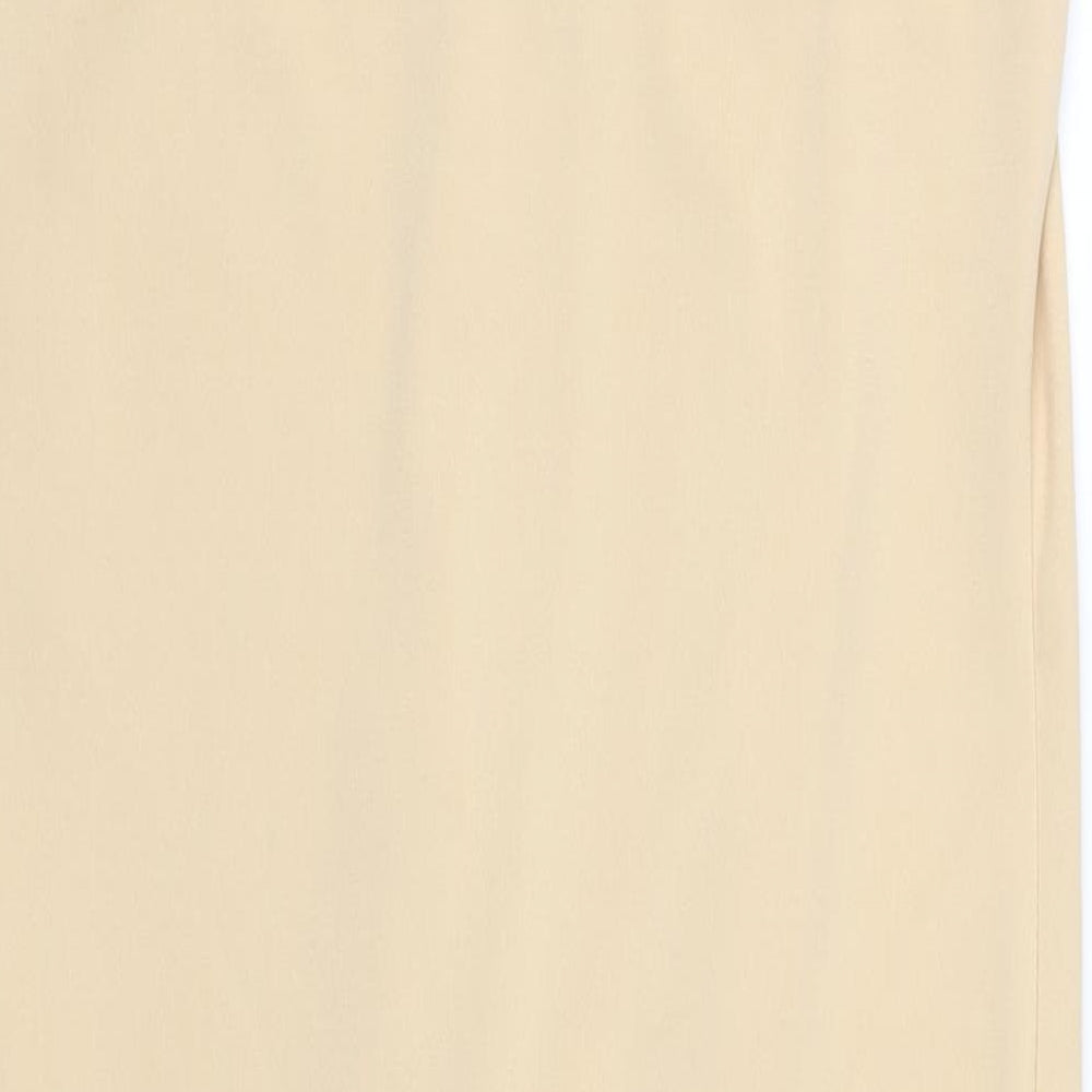 Sweewe Womens Brown   Sheath  Size S