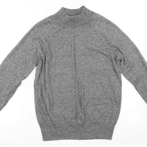 George Womens Grey   Pullover Jumper Size 12