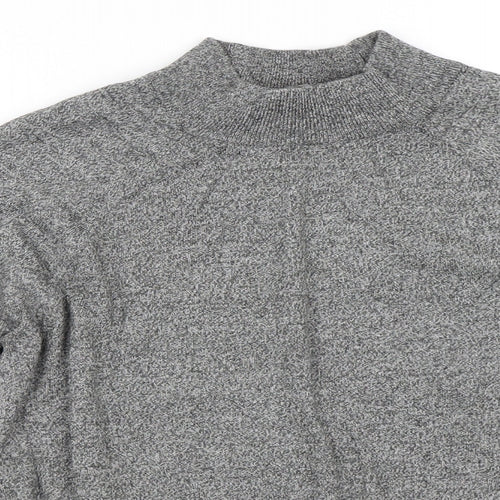 George Womens Grey   Pullover Jumper Size 12