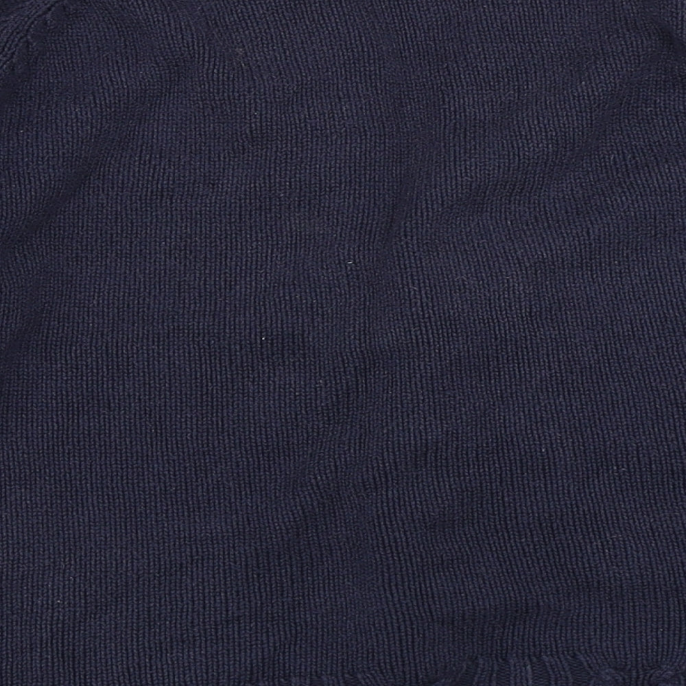 Jigsaw Womens Blue   Cardigan Jumper Size XL