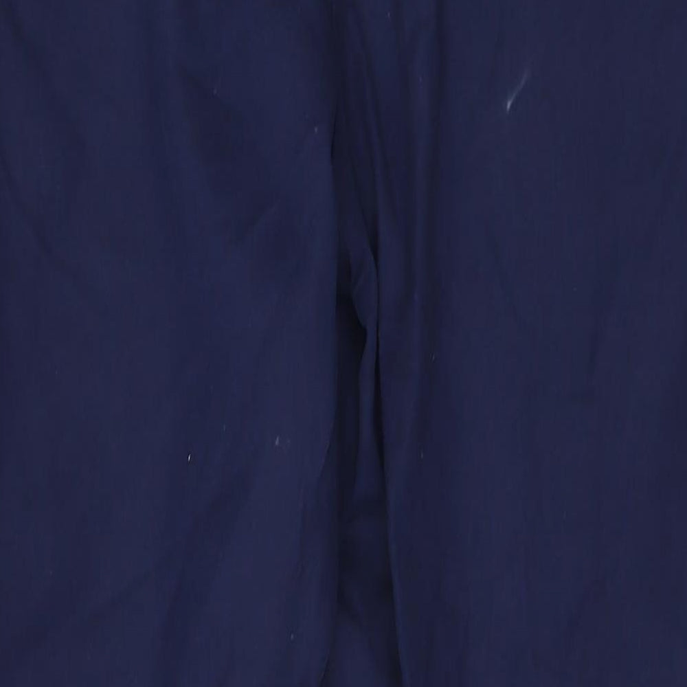 NEXT Womens Blue   Trousers  Size 10 L29 in