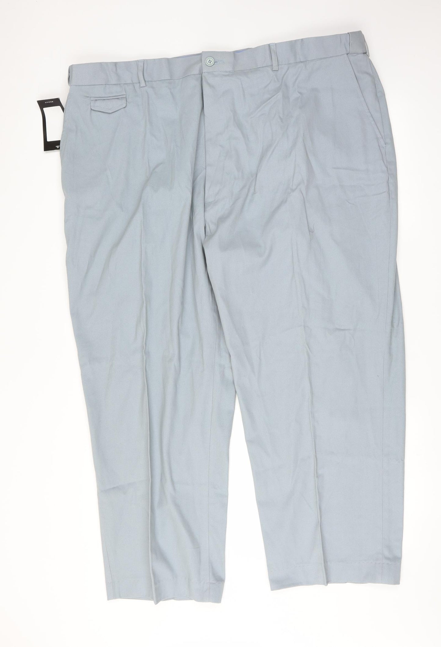 Pegasus Mens Blue   Trousers  Size 48 in L29 in