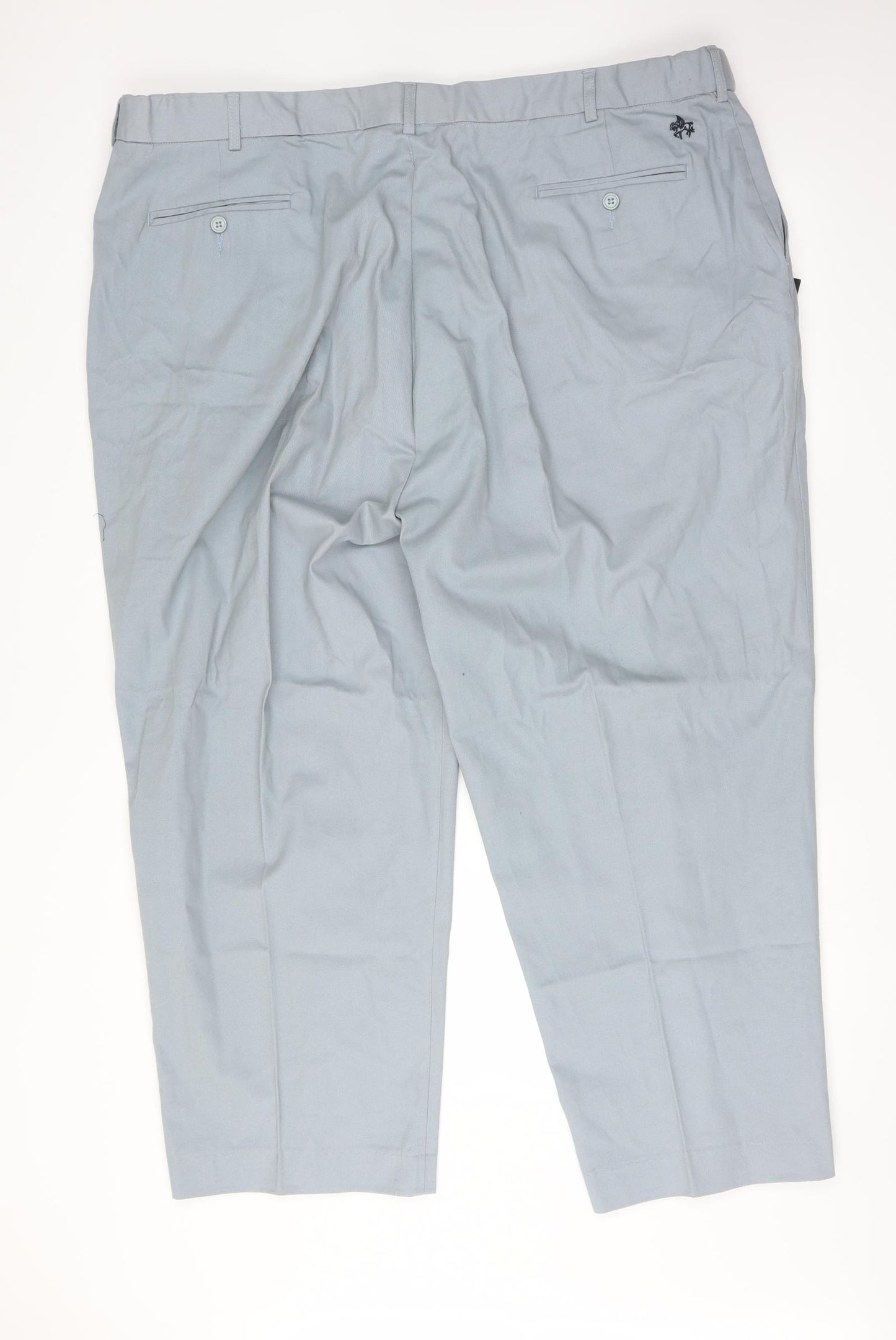 Pegasus Mens Blue   Trousers  Size 48 in L29 in