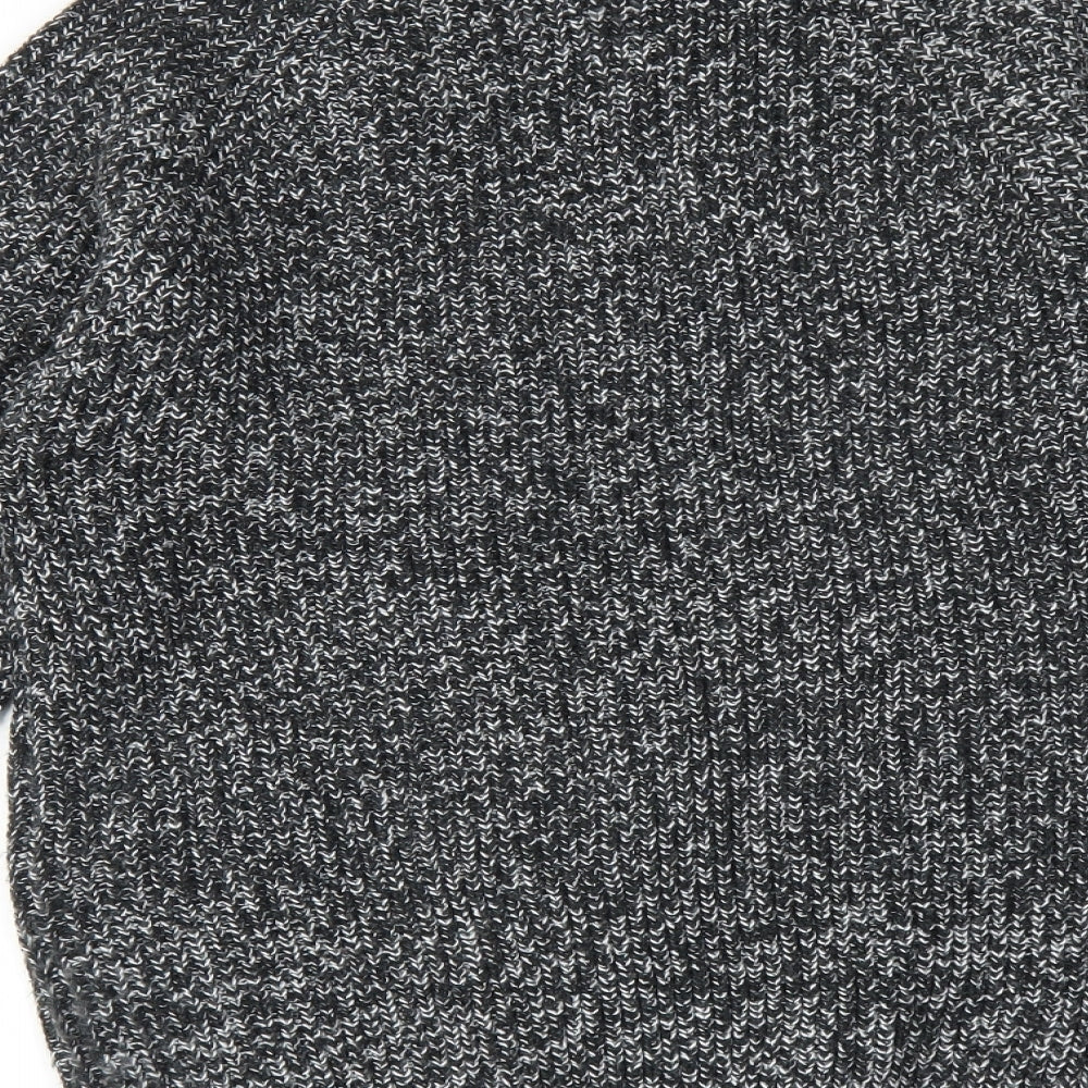 Cedar Wood State Mens Grey   Pullover Jumper Size S