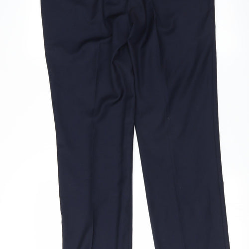 NEXT Mens Blue   Trousers  Size 32 in L31 in