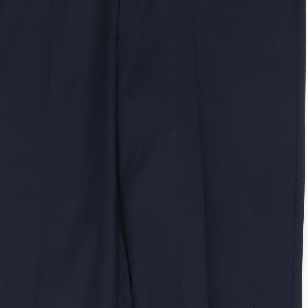 NEXT Mens Blue   Trousers  Size 32 in L31 in