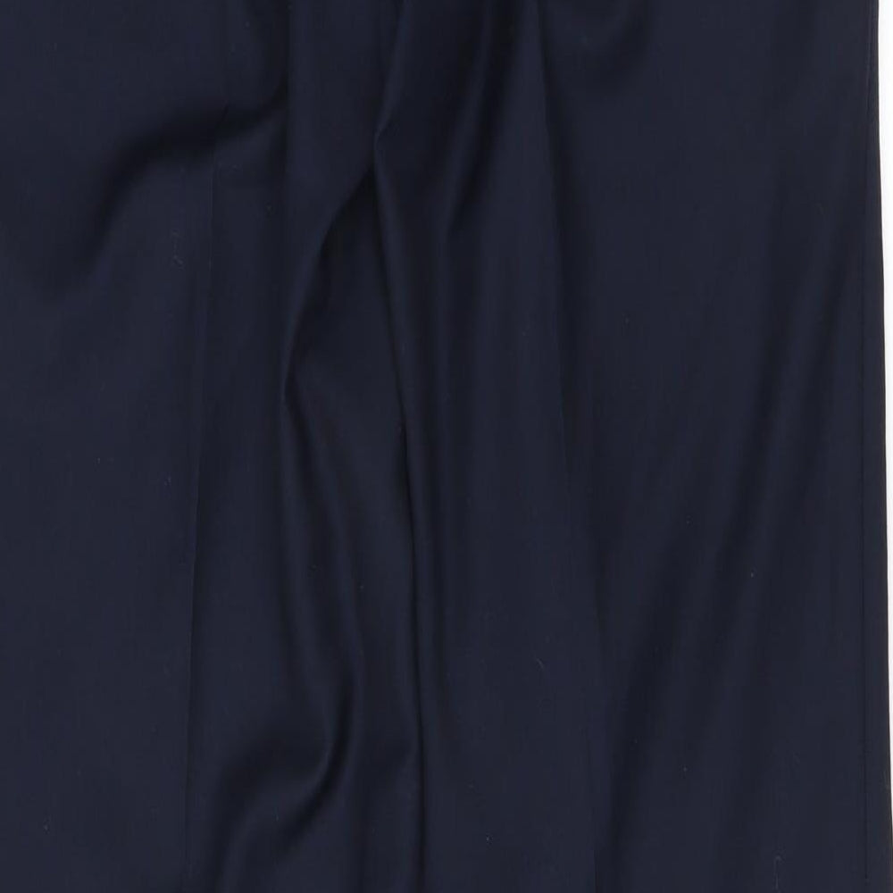 NEXT Mens Blue   Trousers  Size 32 in L31 in