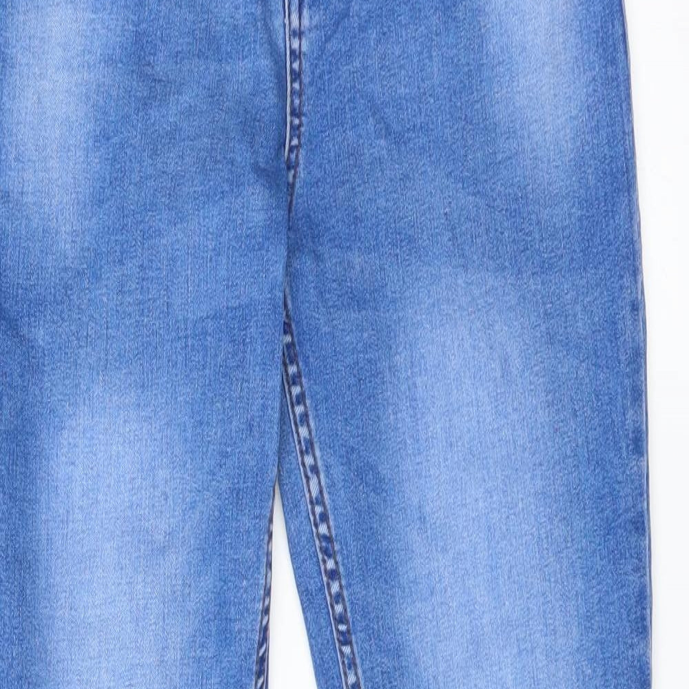 Primark Girls Blue   Skinny Jeans Size 12-13 Years
