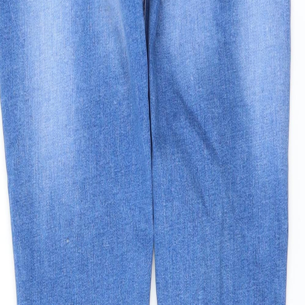 Primark Girls Blue   Skinny Jeans Size 12-13 Years