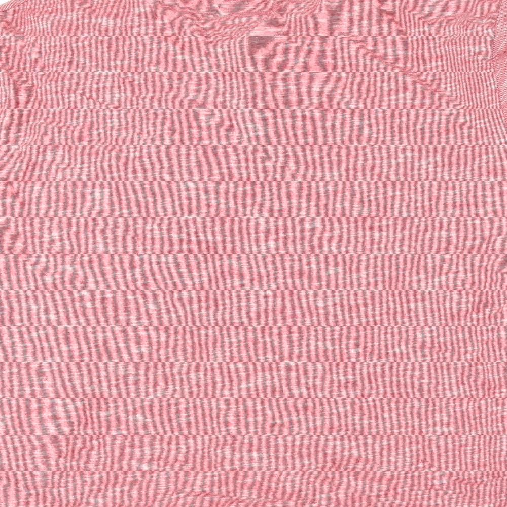 Avenue Mens Red    T-Shirt Size 2XL